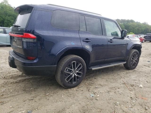2025 Lexus GX 550 PREMIUM/PREMIUM+