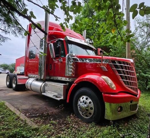 2017 International Lonestar