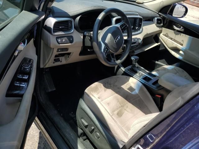 2019 KIA Sorento LX