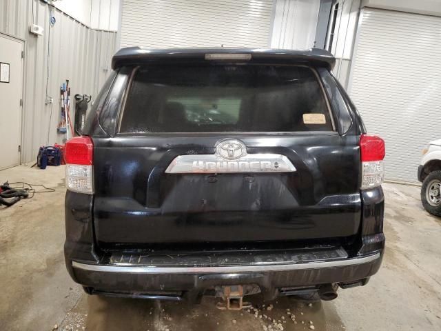 2013 Toyota 4runner SR5