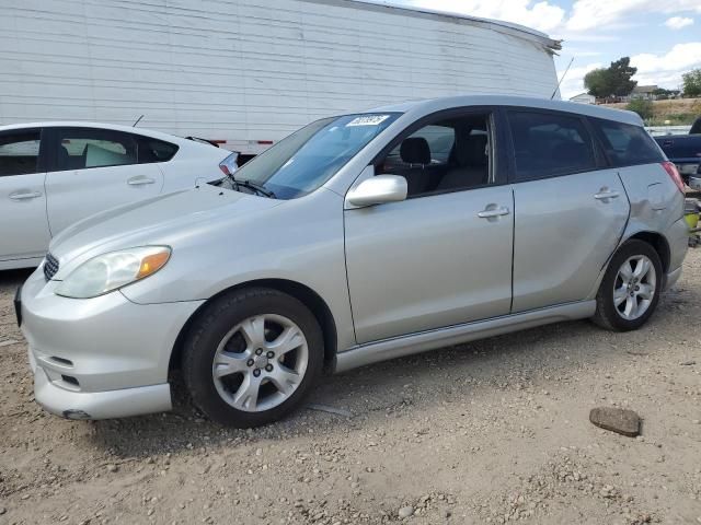 2004 Toyota Corolla Matrix XR