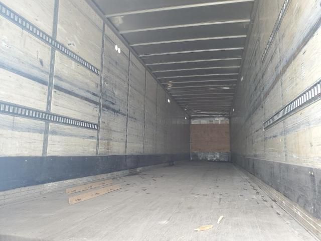 2012 Wabash 2012 Wabash DRY Van Trailer