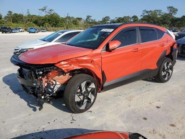 2024 Hyundai Kona Limited
