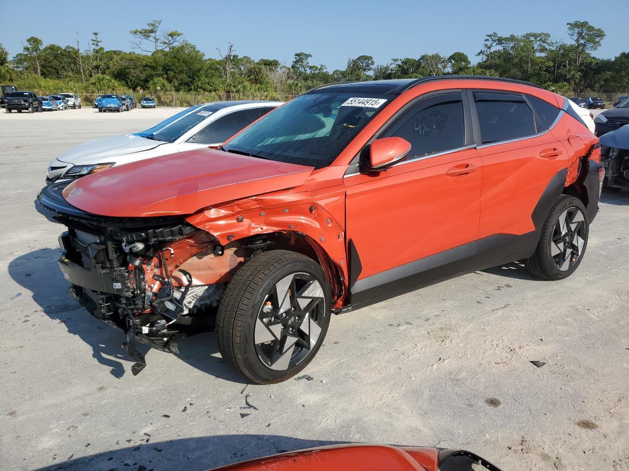 2024 Hyundai Kona Limited