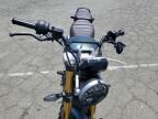 2025 Triumph Scrambler 400 X