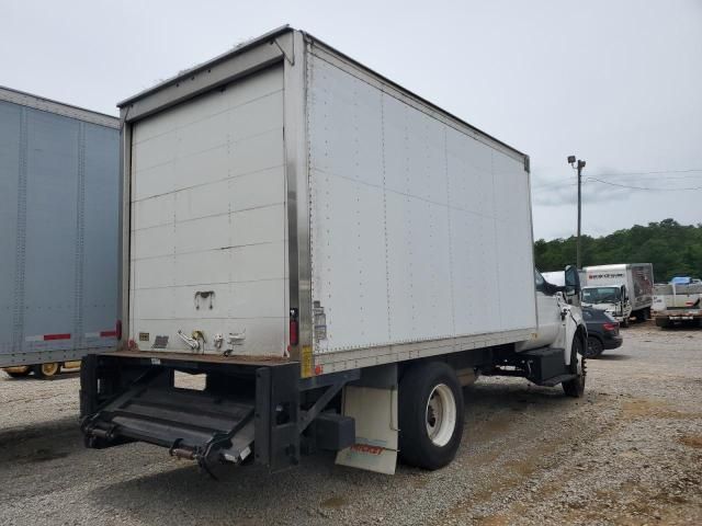 2017 Ford F650 Super Duty