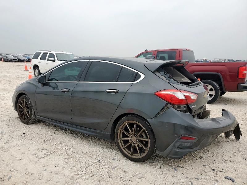 2017 Chevrolet Cruze Premier
