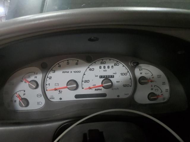 1997 Ford Ranger