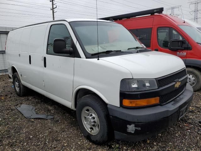 2019 Chevrolet Express G3500