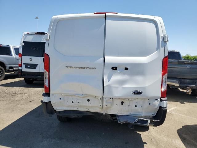2023 Ford Transit T-250