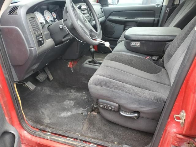 2003 Dodge RAM 1500 ST