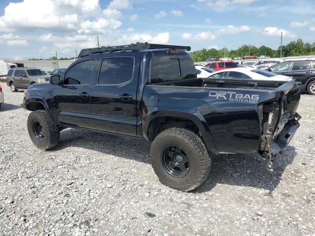 2019 Toyota Tacoma Double Cab