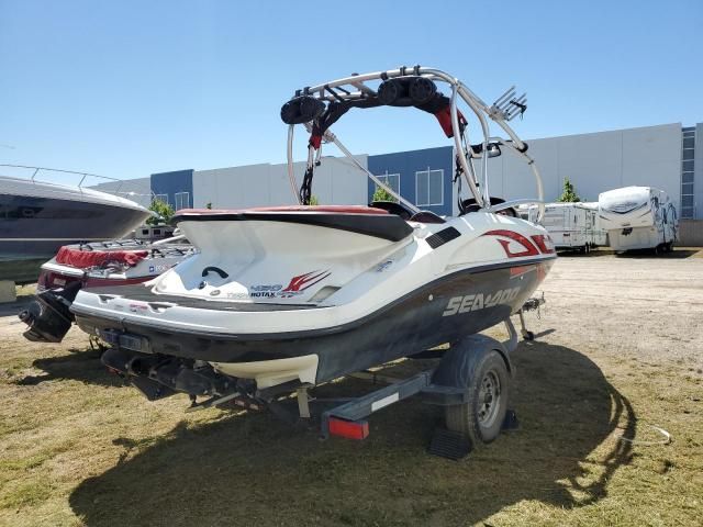 2007 Seadoo 2007 Speedster