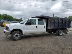 2004 Ford F550 Super Duty en venta en Baltimore, MD