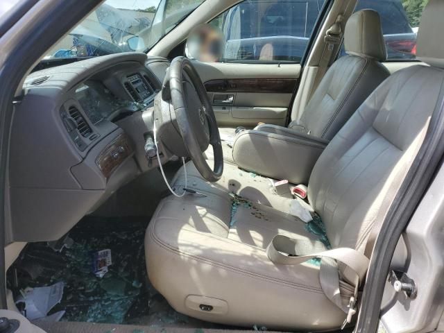 2010 Mercury Grand Marquis LS