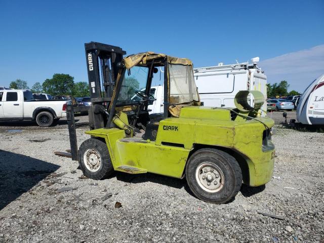 1989 Clark C500Y135LP Forklift