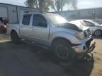 2008 Nissan Frontier Crew Cab LE