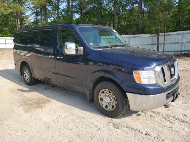 2012 Nissan NV 2500