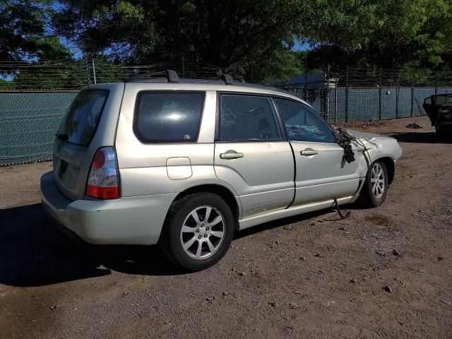 2006 Subaru Forester 2.5X Premium