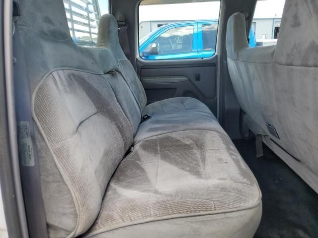 1997 Ford F350