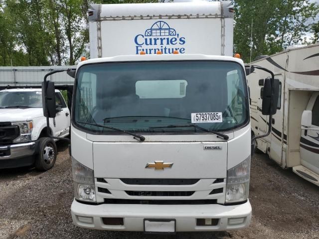 2017 Chevrolet 5500HD