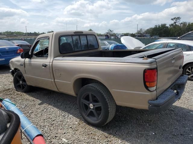 1997 Mazda B2300