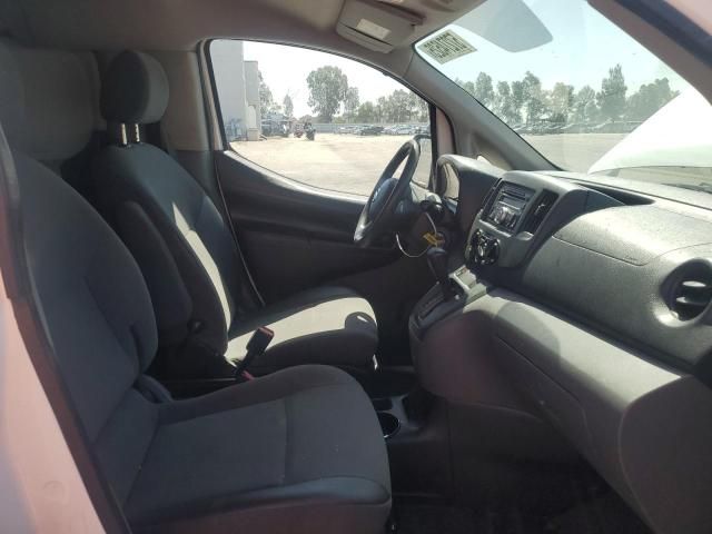 2017 Nissan NV200 2.5S