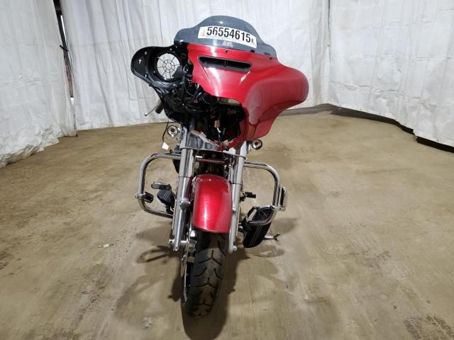2018 Harley-Davidson Flhx Street Glide