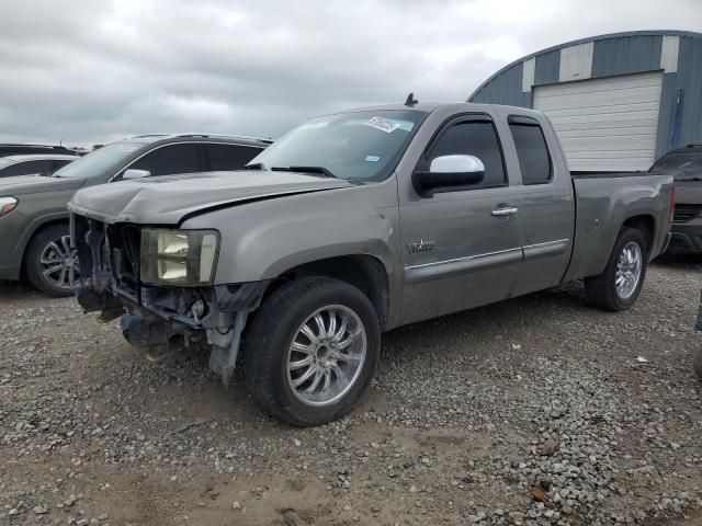 2012 GMC Sierra C1500 SLE