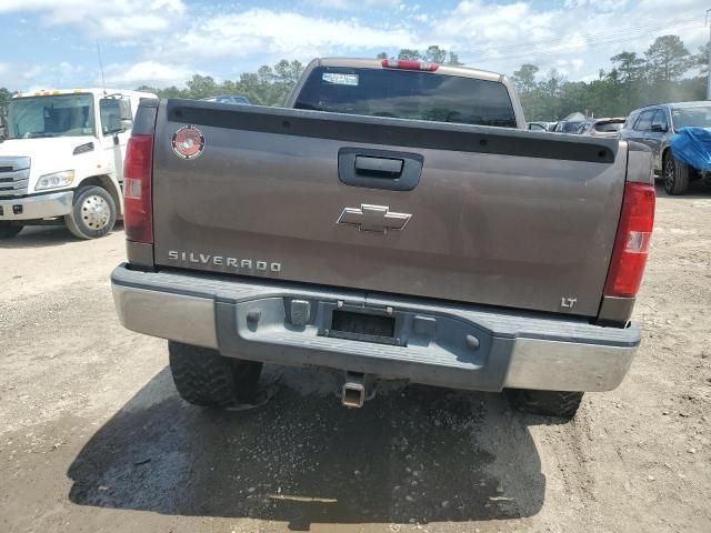 2007 Chevrolet Silverado K1500