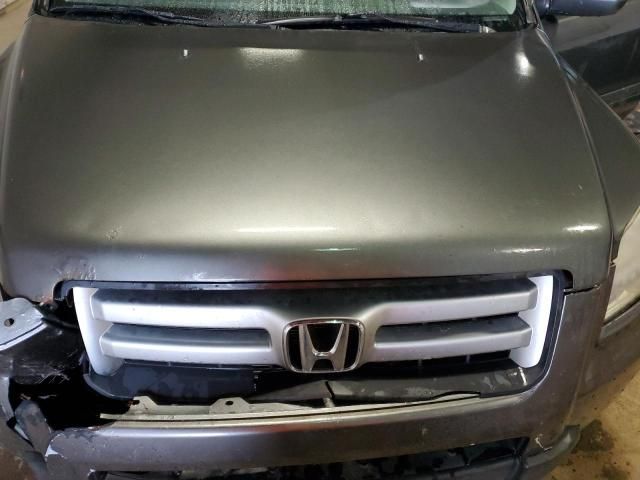 2007 Honda Pilot EXL