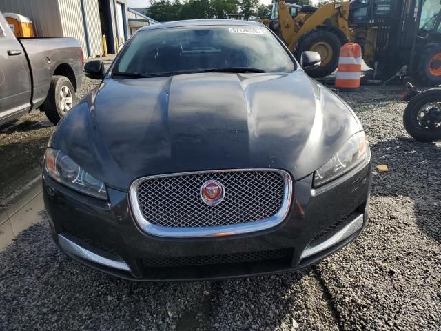 2014 Jaguar XF