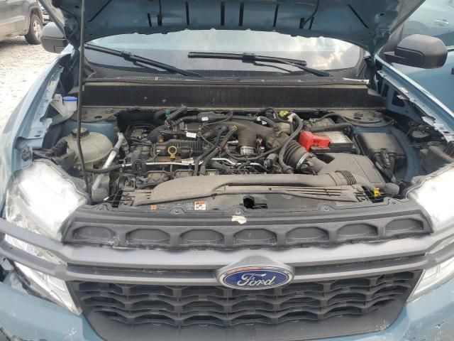 2022 Ford Maverick XL
