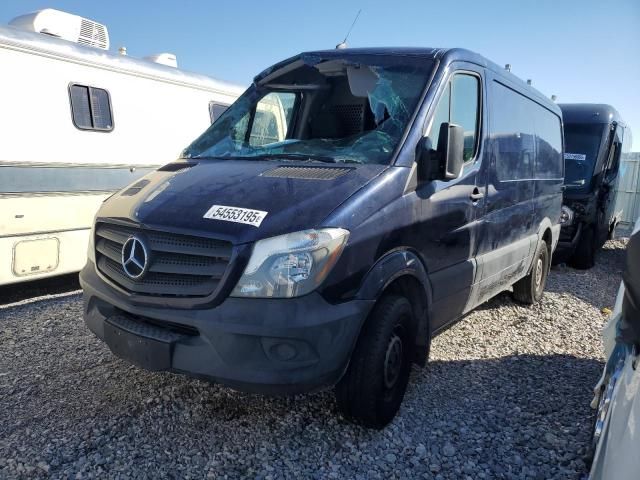 2017 Mercedes-Benz Sprinter 2500