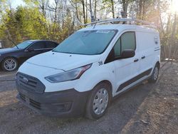 Salvage cars for sale from Copart Ontario Auction, ON: 2020 Ford Transit Connect XL