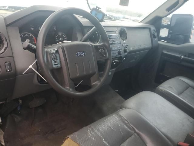 2016 Ford F550 Super Duty