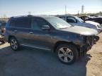 2012 Toyota Highlander Limited