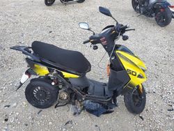 Salvage motorcycles for sale at Homestead, FL auction: 2023 Tztc MS
