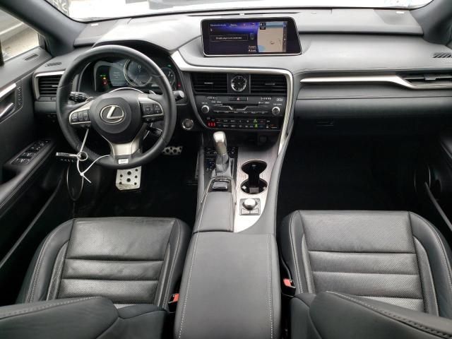 2017 Lexus RX 350 Base
