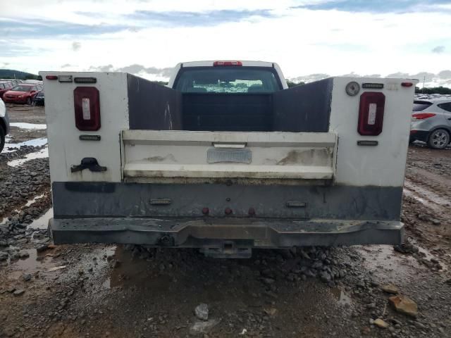 2019 GMC Sierra C3500