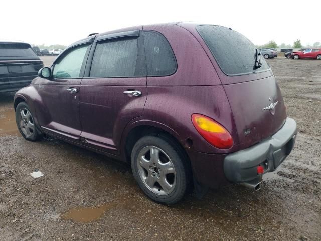 2001 Chrysler PT Cruiser