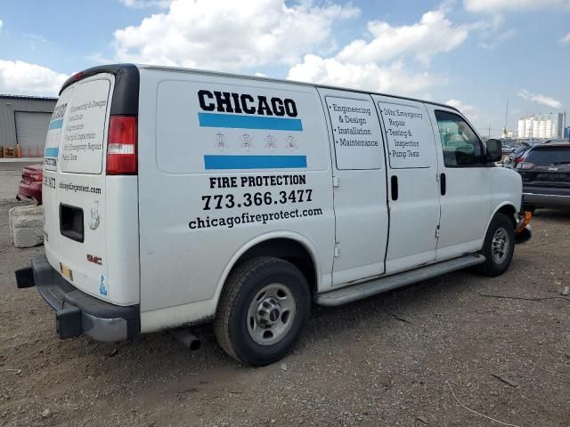 2016 GMC Savana G2500