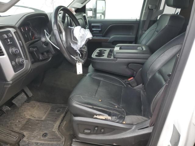 2016 GMC Sierra K3500 SLT