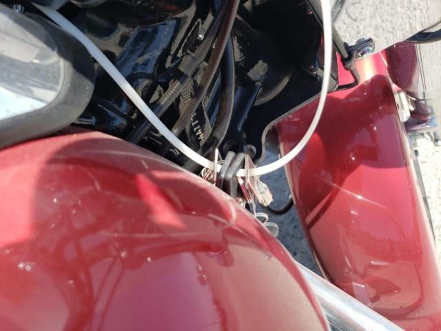 1997 Harley-Davidson Flstf