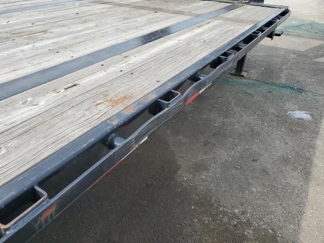 2022 Gatormade 35+5 Gooseneck 16K Equipment Trailer