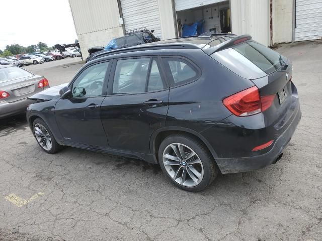 2013 BMW X1 XDRIVE35I