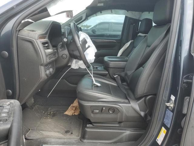 2021 Chevrolet Tahoe K1500 Z71