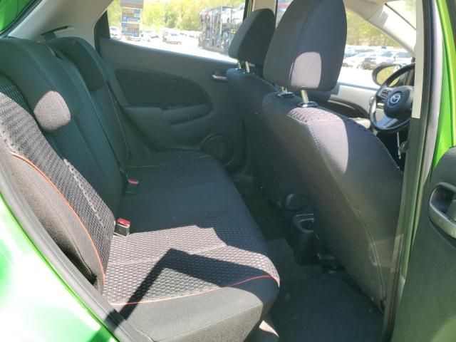 2011 Mazda 2