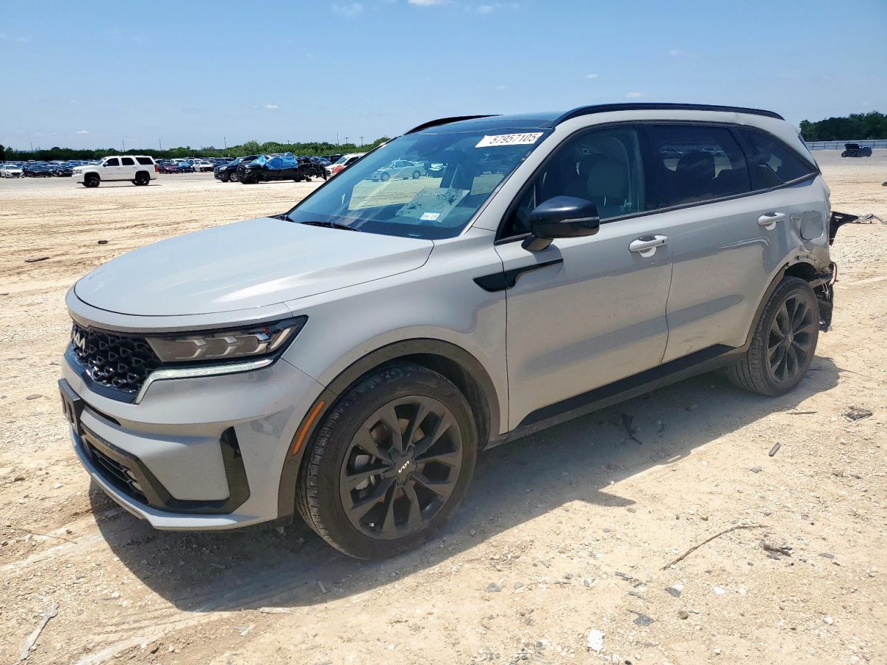 2022 KIA Sorento SX