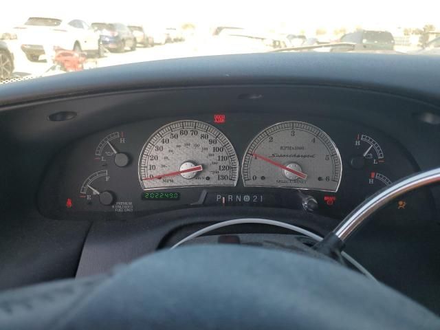 2003 Ford F150 Supercrew Harley Davidson